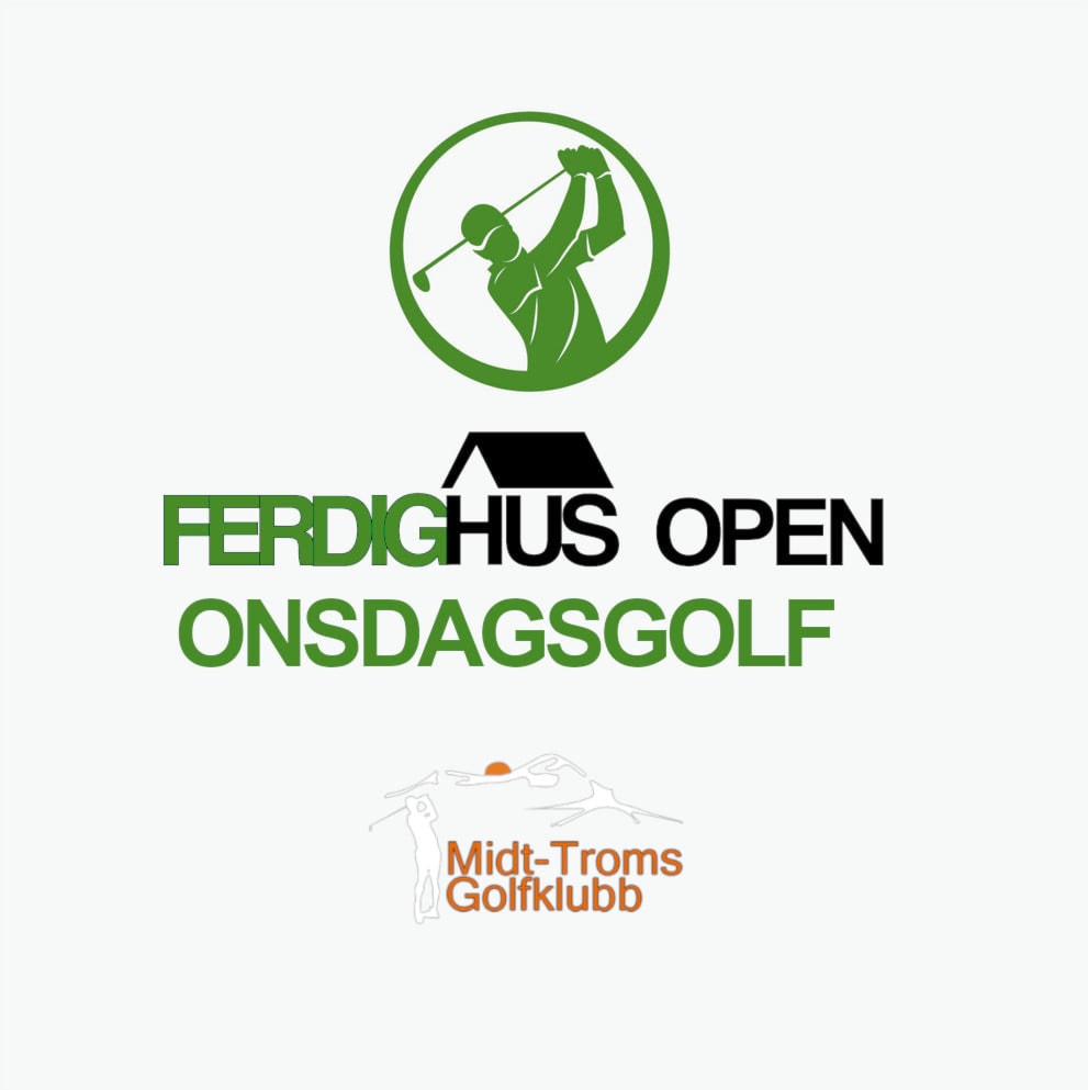 AVSLUTNING FERDIGHUS OPEN - ONSDAGSGOLFEN